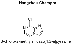 8-chloro-2-methylimidazo[1,2-a]pyrazine