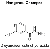 2-cyanoisonicotinohydrazide