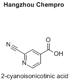 2-cyanoisonicotinic acid