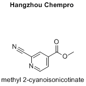 methyl 2-cyanoisonicotinate
