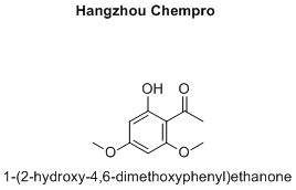 1-(2-hydroxy-4,6-dimethoxyphenyl)ethanone