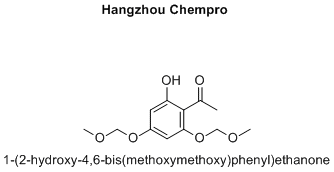 1-(2-hydroxy-4,6-bis(methoxymethoxy)phenyl)ethanone