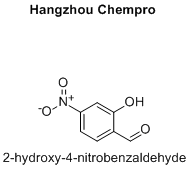 2-hydroxy-4-nitrobenzaldehyde