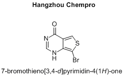 Thieno[3,4-d]pyrimidin-4(1H)-one, 7-bromo- (9CI)