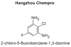 2-chloro-5-fluorobenzene-1,3-diamine