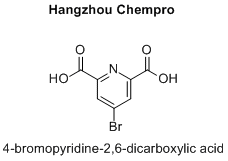 4-bromopyridine-2,6-dicarboxylic acid