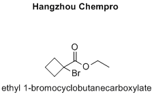 ethyl 1-bromocyclobutanecarboxylate
