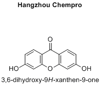 3,6-dihydroxy-9H-xanthen-9-one