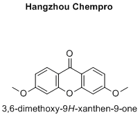 3,6-dimethoxy-9H-xanthen-9-one