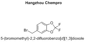 5-(bromomethyl)-2,2-difluorobenzo[d][1,3]dioxole