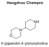 4-(piperidin-4-yl)morpholine