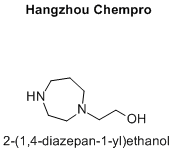 2-(1,4-diazepan-1-yl)ethanol