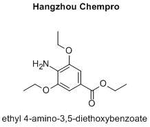 ethyl 4-amino-3,5-diethoxybenzoate