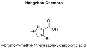 4-bromo-1-methyl-1H-pyrazole-3-carboxylic acid