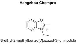 3-ethyl-2-methylbenzo[d]oxazol-3-ium iodide