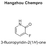 3-fluoropyridin-2(1H)-one