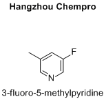 3-fluoro-5-methylpyridine