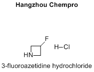 3-fluoroazetidine hydrochloride