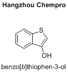 benzo[b]thiophen-3-ol