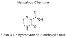 3-oxo-3,4-dihydropyrazine-2-carboxylic acid