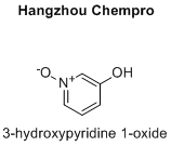 3-hydroxypyridine 1-oxide