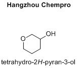 tetrahydro-2H-pyran-3-ol