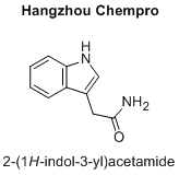 2-(1H-indol-3-yl)acetamide