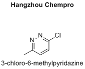 3-chloro-6-methylpyridazine
