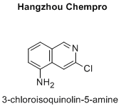 3-chloroisoquinolin-5-amine