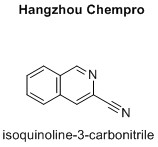 isoquinoline-3-carbonitrile