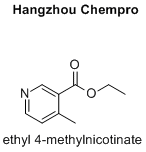 ethyl 4-methylnicotinate