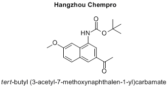 tert-butyl (3-acetyl-7-methoxynaphthalen-1-yl)carbamate