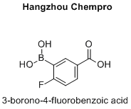 3-borono-4-fluorobenzoic acid