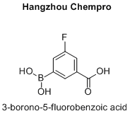 3-borono-5-fluorobenzoic acid