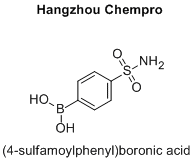 (4-sulfamoylphenyl)boronic acid