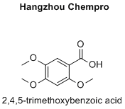 2,4,5-trimethoxybenzoic acid