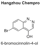 6-bromocinnolin-4-ol