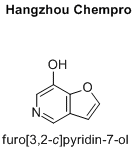 furo[3,2-c]pyridin-7-ol