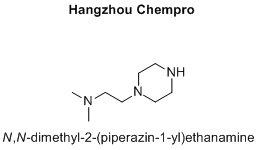 N,N-dimethyl-2-(piperazin-1-yl)ethanamine