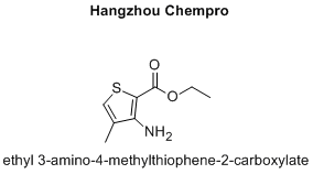 ethyl 3-amino-4-methylthiophene-2-carboxylate