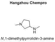N,1-dimethylpyrrolidin-3-amine