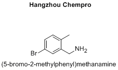 (5-bromo-2-methylphenyl)methanamine