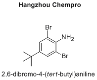 2,6-dibromo-4-(tert-butyl)aniline
