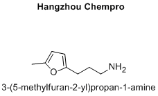 3-(5-methylfuran-2-yl)propan-1-amine