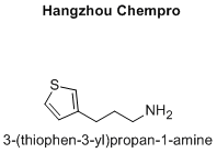 3-(thiophen-3-yl)propan-1-amine