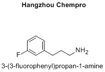 3-(3-fluorophenyl)propan-1-amine