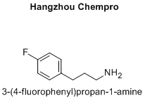 3-(4-fluorophenyl)propan-1-amine