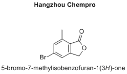5-bromo-7-methylisobenzofuran-1(3H)-one