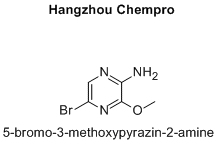 5-bromo-3-methoxypyrazin-2-amine