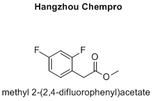 methyl 2-(2,4-difluorophenyl)acetate